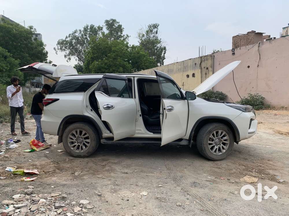 Toyota Fortuner Diesel 4x4 2021