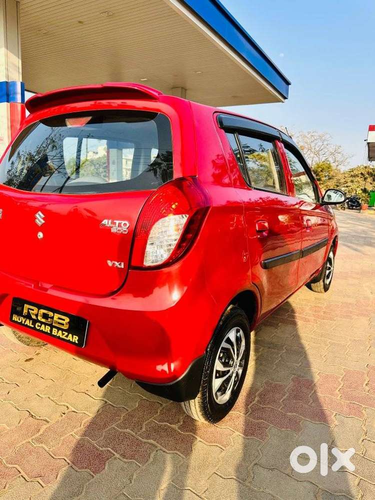 Maruti Suzuki Alto 800 Vxi, 2015, Petrol