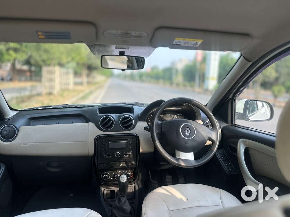 Renault Duster Diesel 2014 85ps