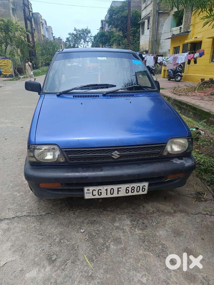 Maruti Suzuki 800 Petrol 2009