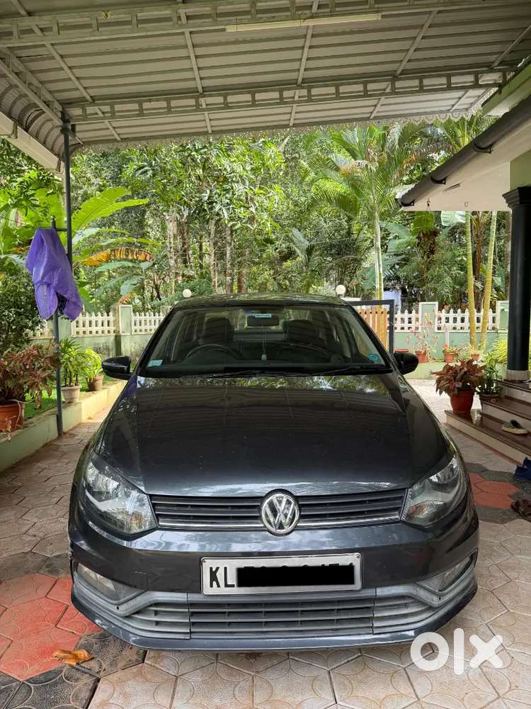 Volkswagen Ameo 2017 Petrol