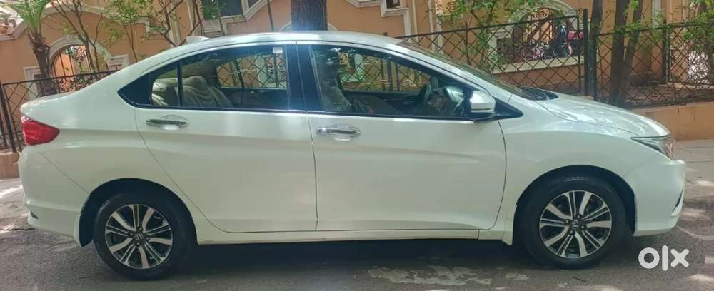 Honda City V Mt, 2018, Petrol