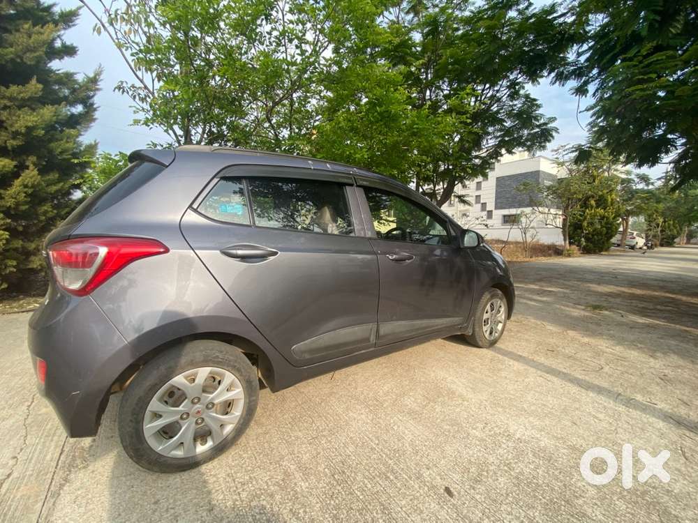 Hyundai Grand I10 2017 Petrol 59000 Km Driven