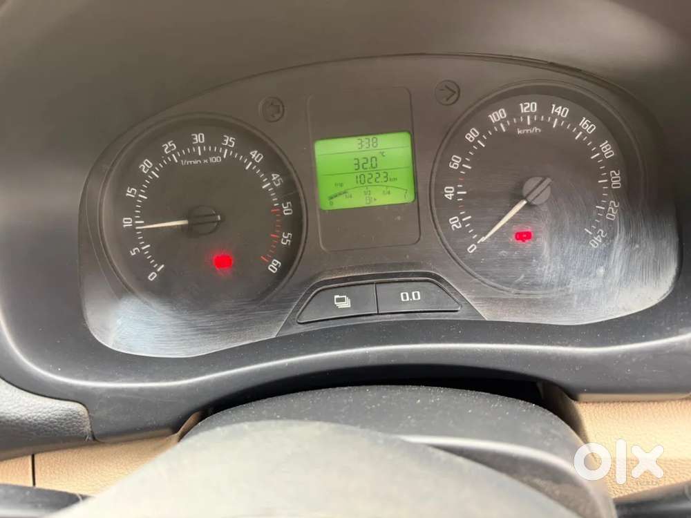 Skoda Fabia, 2013, Diesel