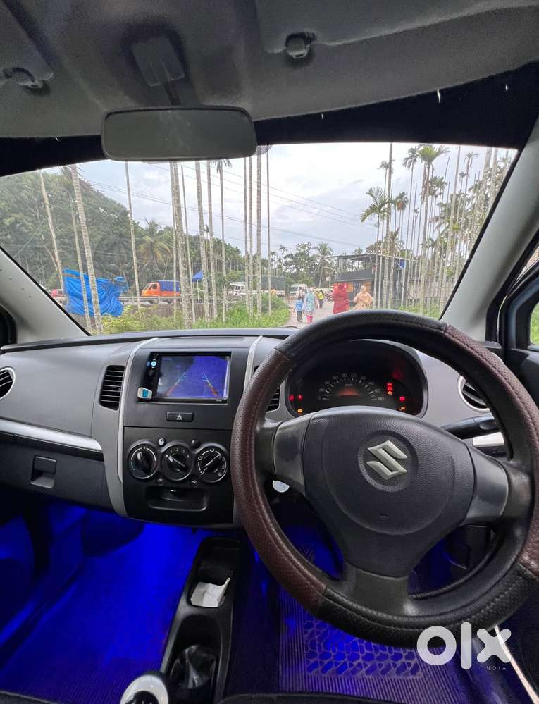 2011 Maruti Wagon R Lxi