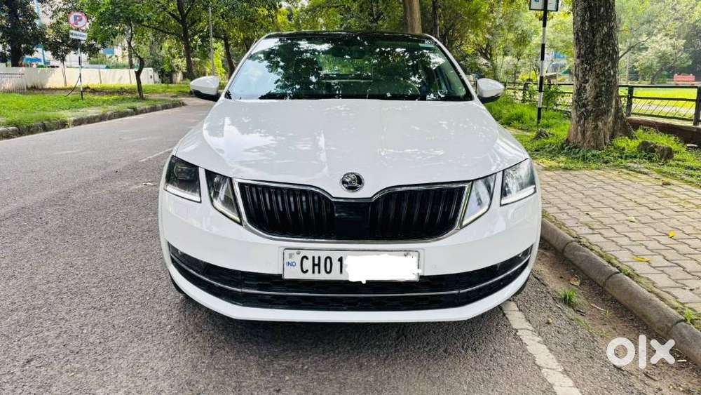 Skoda Octavia 1.8 Tsi At L K, 2017, Petrol