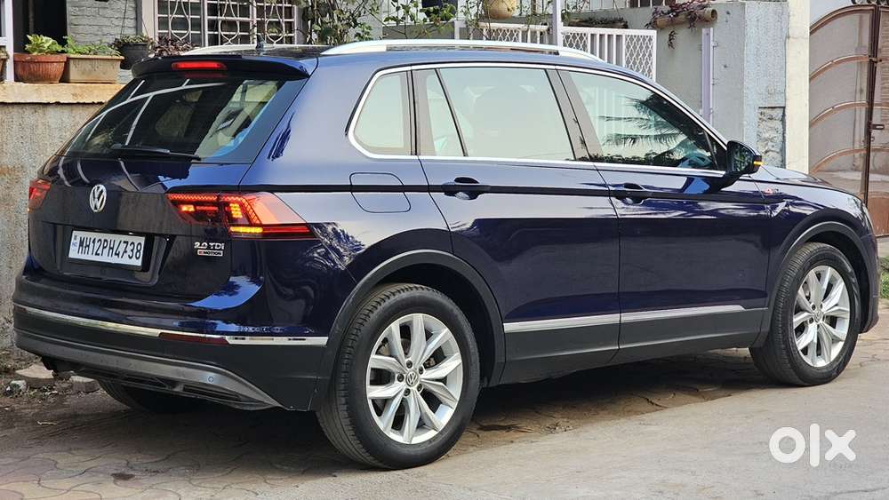 Volkswagen Tiguan Diesel 2017
