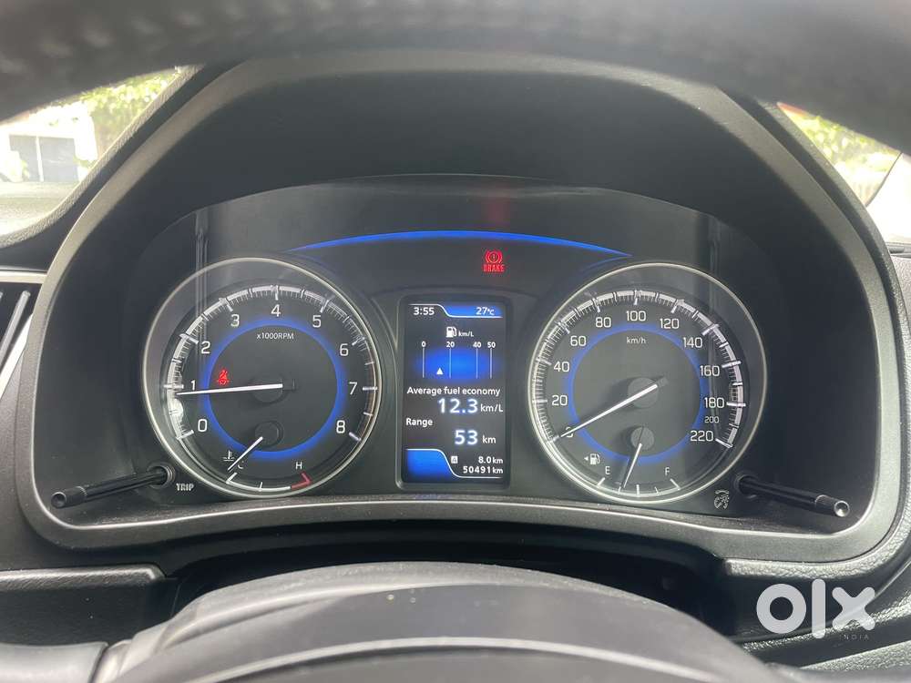 Maruti Suzuki Baleno 1.2 Zeta Shvs, 2017, Petrol