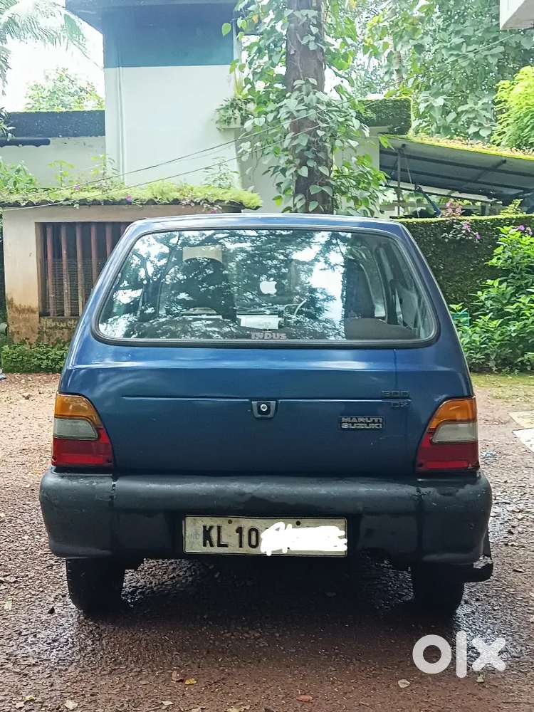 Maruti Suzuki 800 Petrol 2001