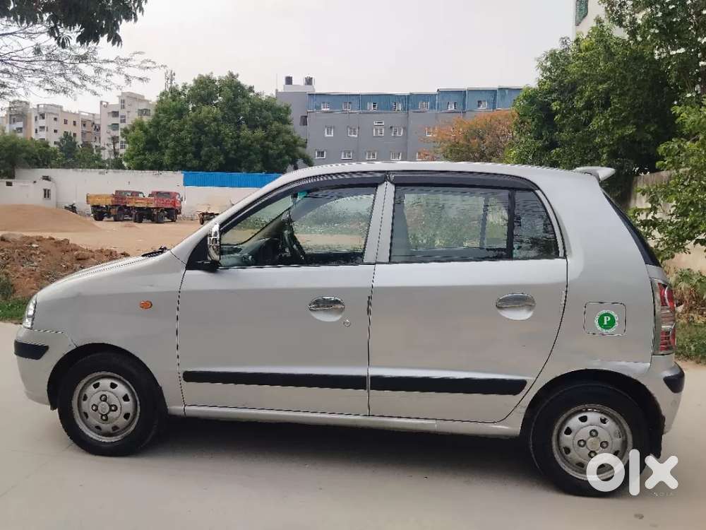 Hyundai Santro Xing, 2012, Petrol