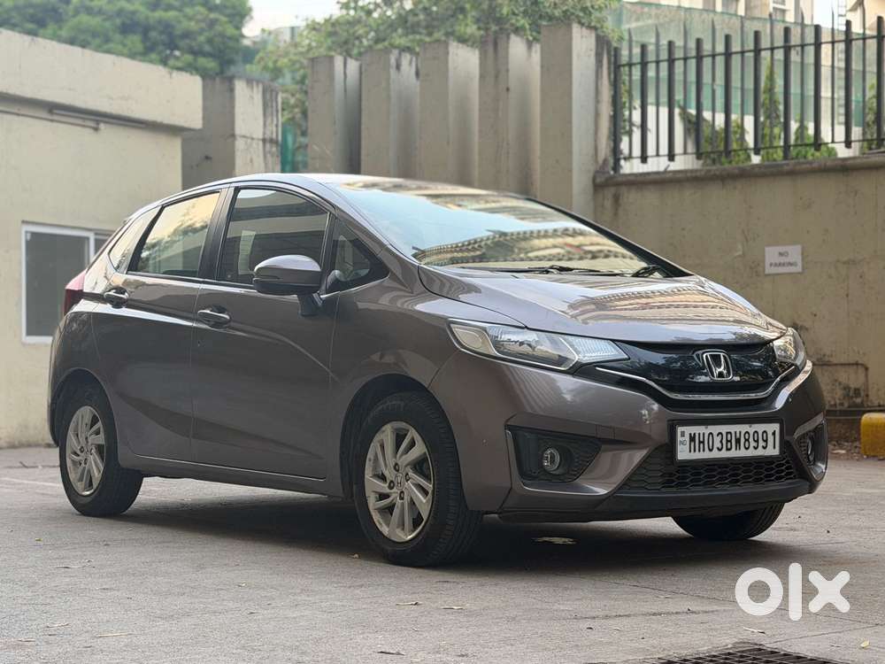 Honda Jazz V Cvt, 2015, Petrol