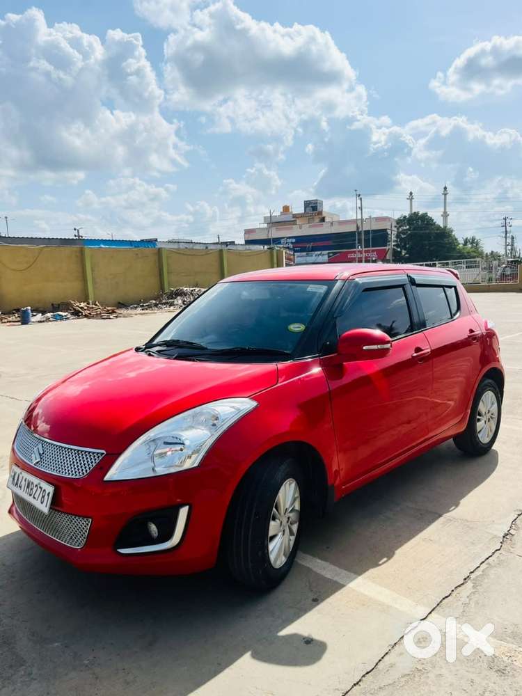 Maruti Suzuki Swift Zdi, 2017, Diesel
