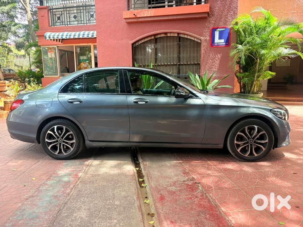 Mercedes-benz C-class C200  2021 Petrol 50000 Km Driven
