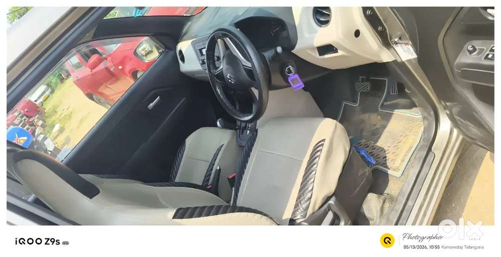 Maruti Suzuki Wagon R 2022