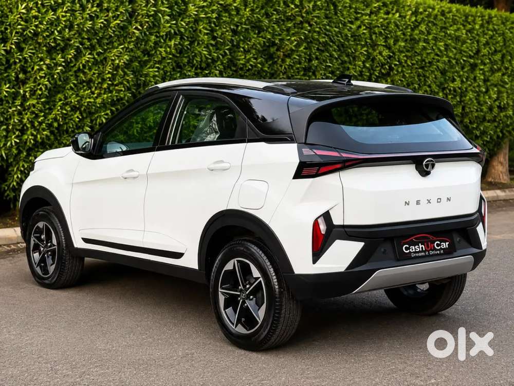 Tata Nexon, 2026, Petrol