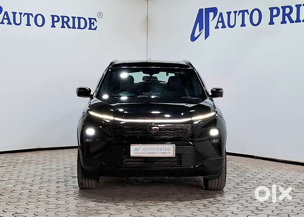 Tata Harrier Adventure Plus Dark Edition At, 2024, Diesel