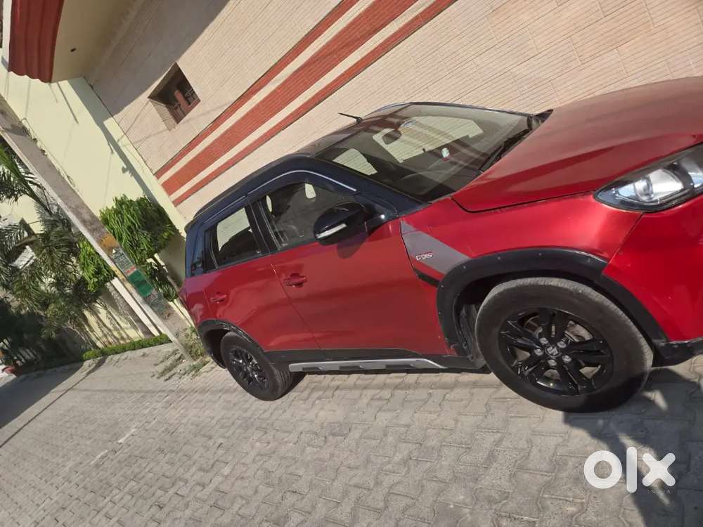 Maruti Suzuki Brezza 2018 Diesel 108000 Km Driven