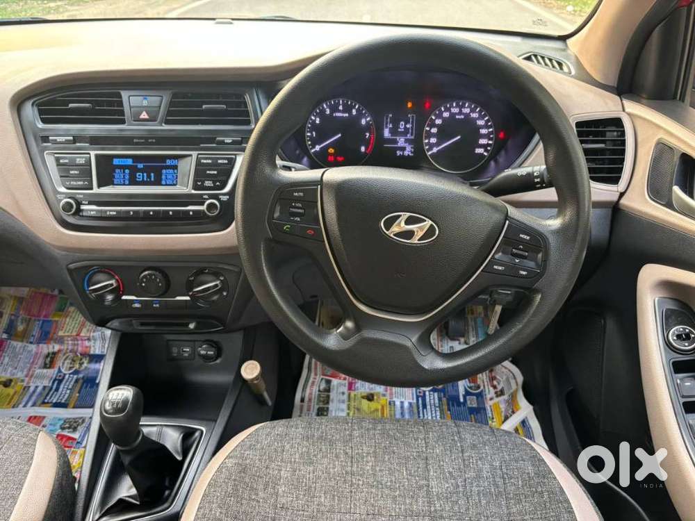 Hyundai I20 2015-2017 Magna 1.2, 2015, Petrol