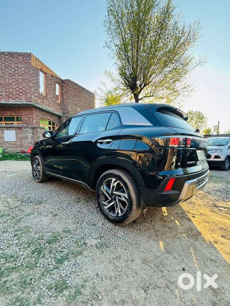 Hyundai Creta 1.5 Sx, 2025, Petrol