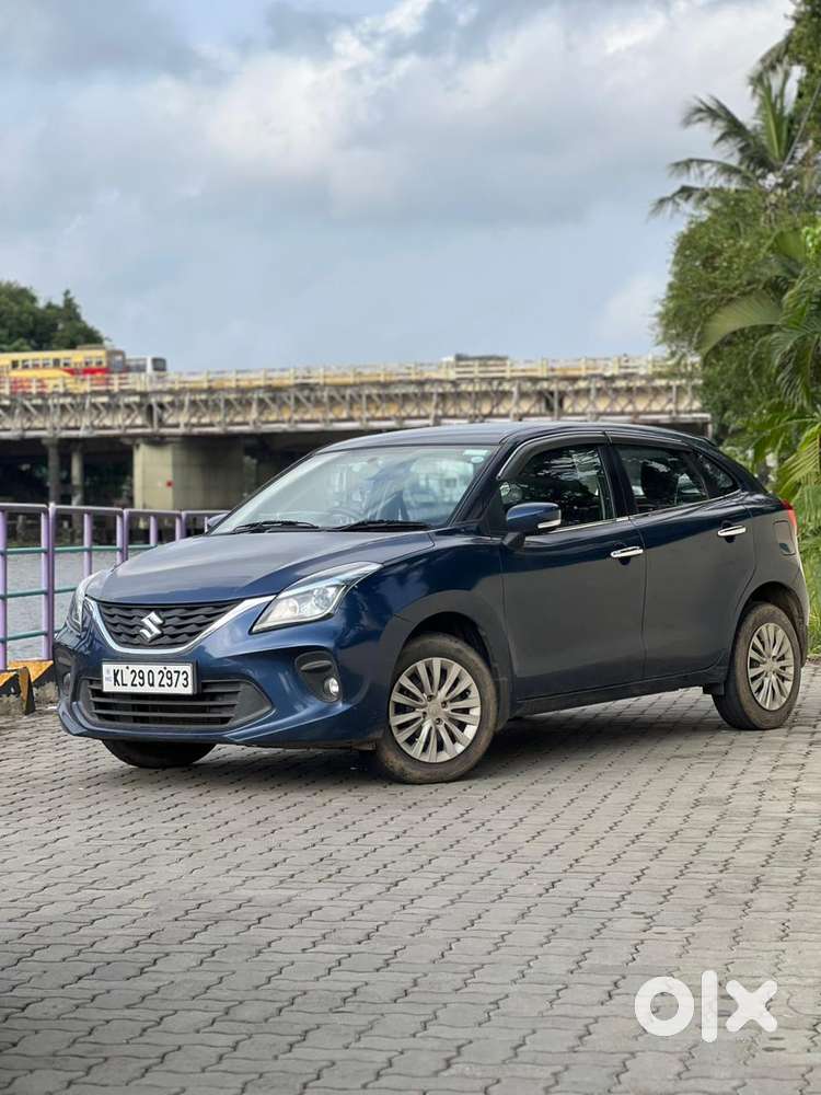 Maruti Suzuki Baleno, 2019