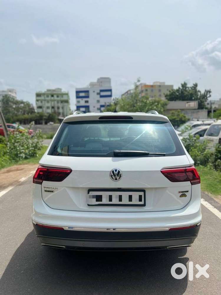 Volkswagen Tiguan All Space 2.0 Tsi, 2019, Petrol