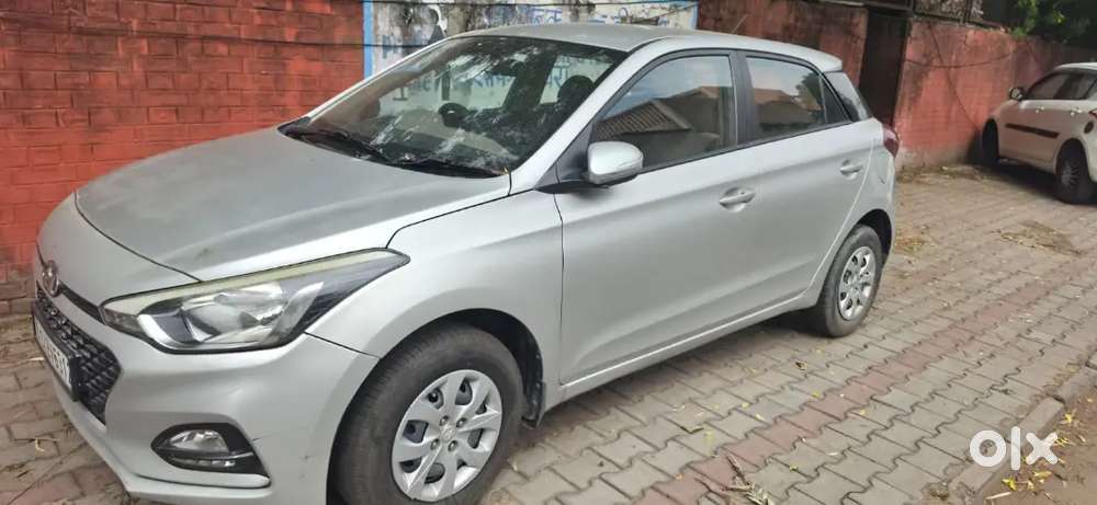 Hyundai  I20  Sportz 2019