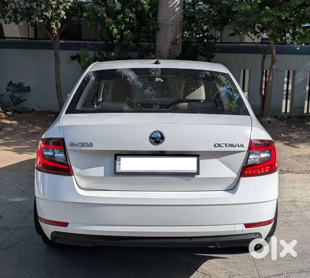 Skoda Octavia 1.8 Tsi At L K, 2017, Petrol