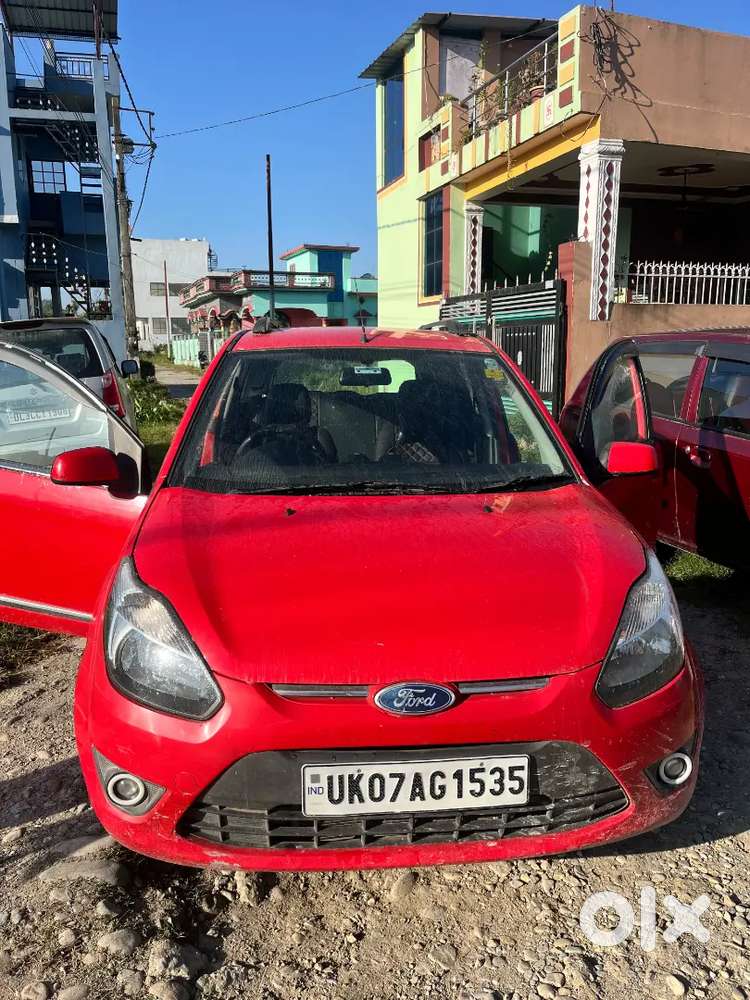 Ford Figo 2010 75000 Km Petrol..urgent Sale Karni Hai Paper Valid Nahi