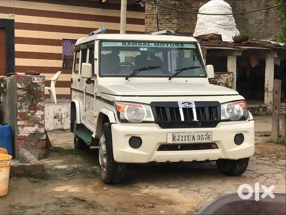 Mahindra Bolero Power Plus 2019 Diesel 103000 Km Driven