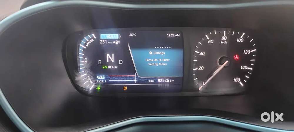 Tata Nexon Ev Xz Plus, 2020 Dec, Good Condition
