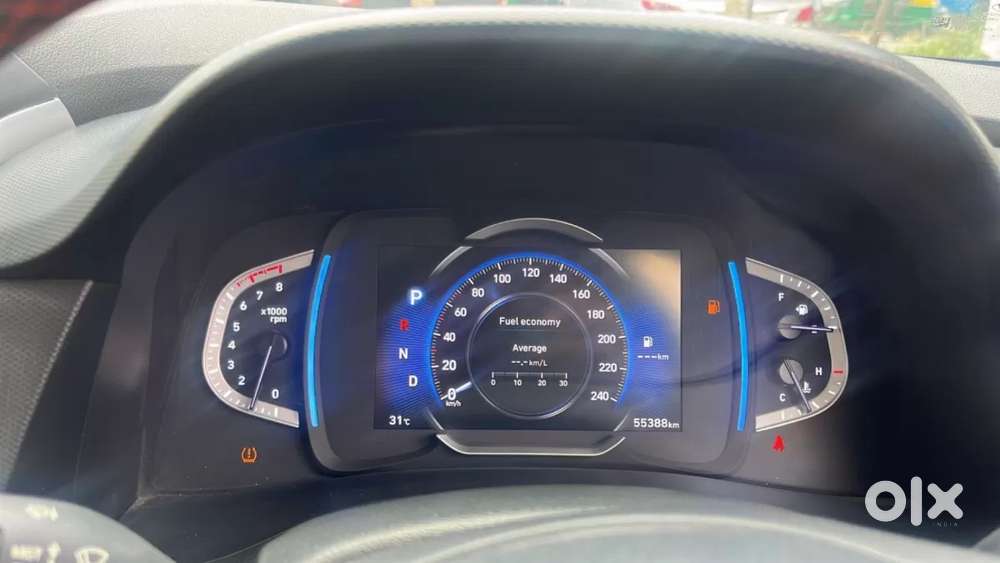 Hyundai Creta 1.4 S Plus Turbo Dct, 2020, Petrol