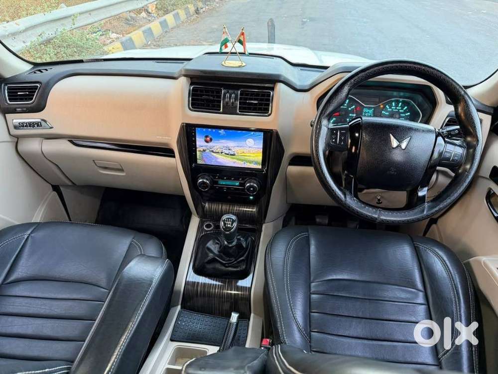 Mahindra Scorpio S11 Mt 7s, 2023, Diesel