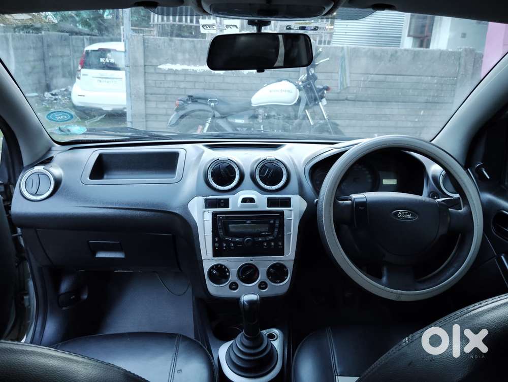 Ford Figo Duratec Titanium 1.2, 2012, Diesel