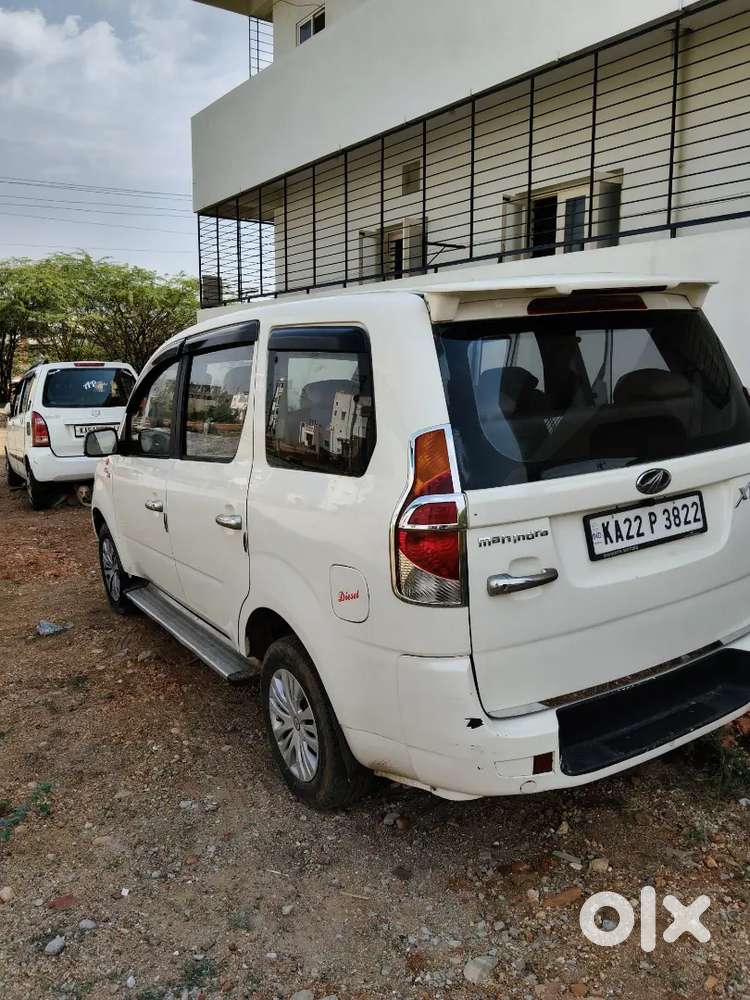 Mahindra Xylo Diesel 2011