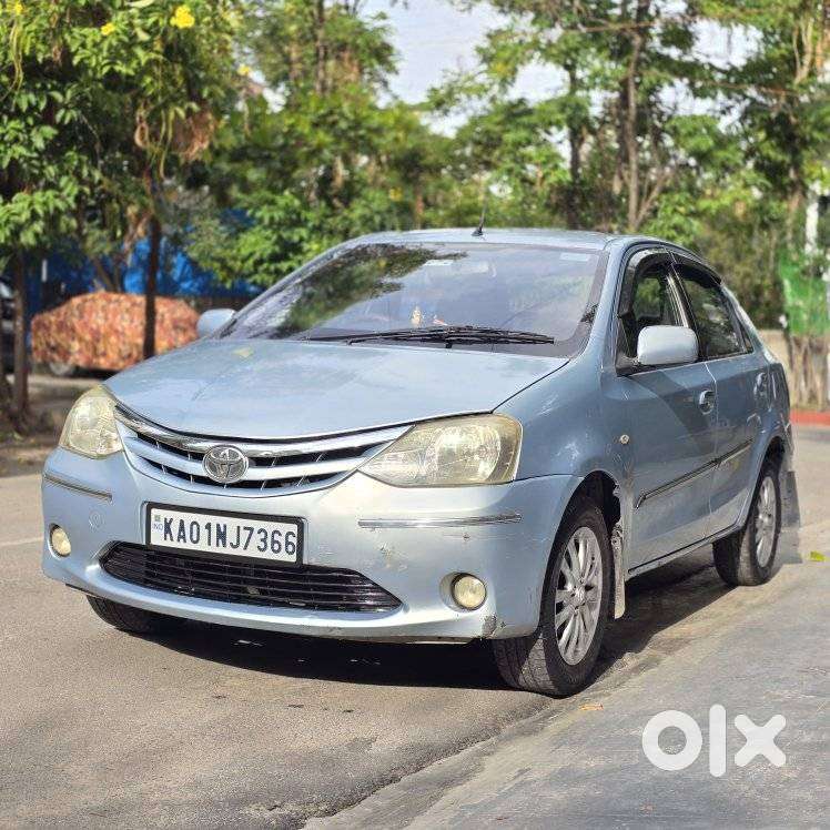 Toyota Etios Vx, 2011, Petrol