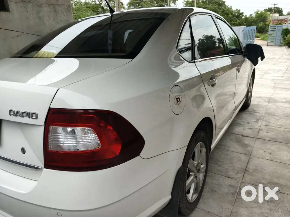 Skoda Rapid  2019 Model 2020 Registration Mint Condition