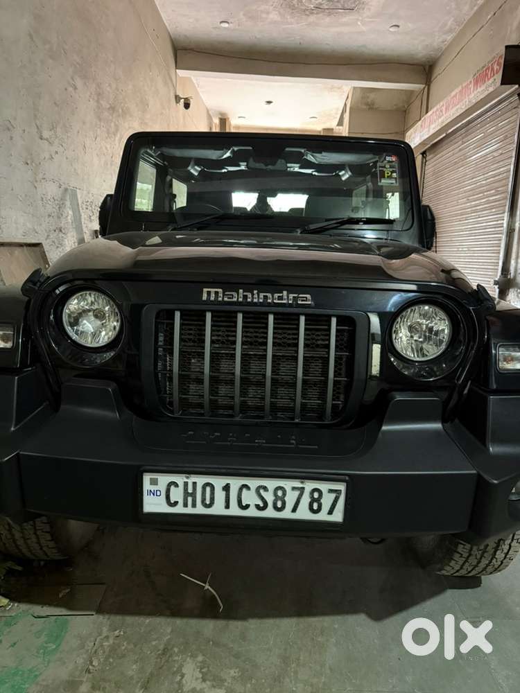 Mahindra Thar Lx 2023