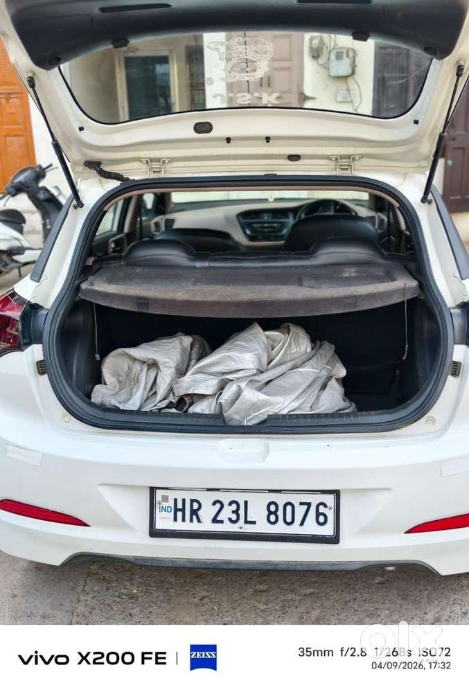 Hyundai Elite I20 2017 Diesel 59000 Km Driven