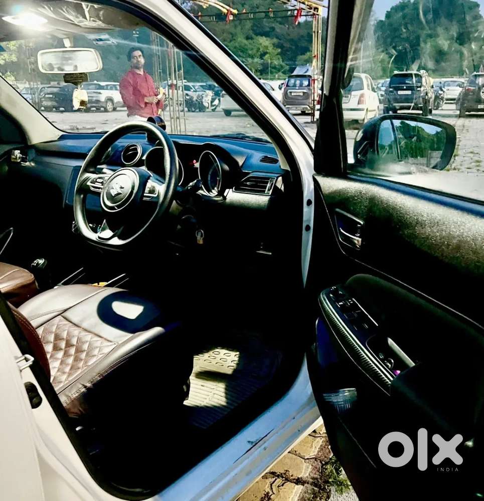 Maruti Suzuki Swift Vxi, 2023, Petrol