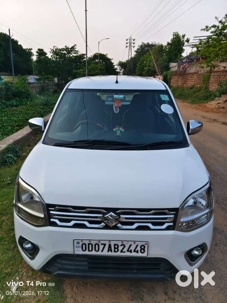 Maruti Suzuki Wagon R 2019 Petrol Well Maintained