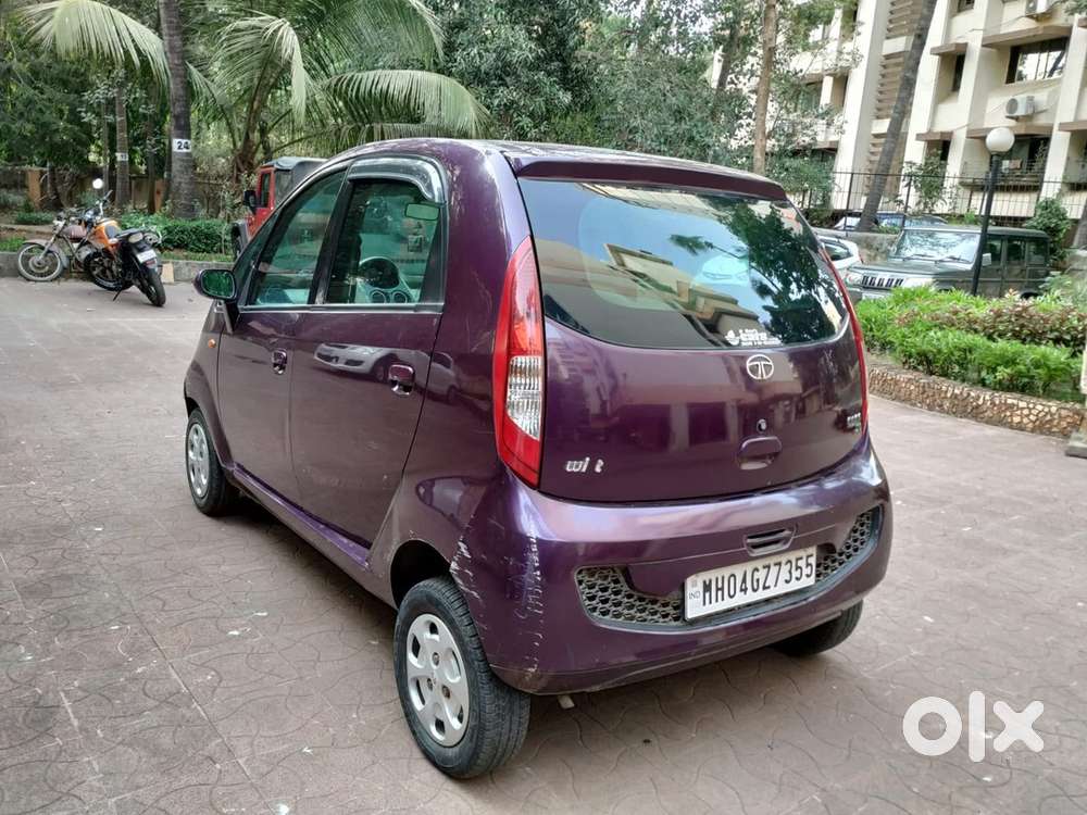 Tata Nano Genx Petrol 2015