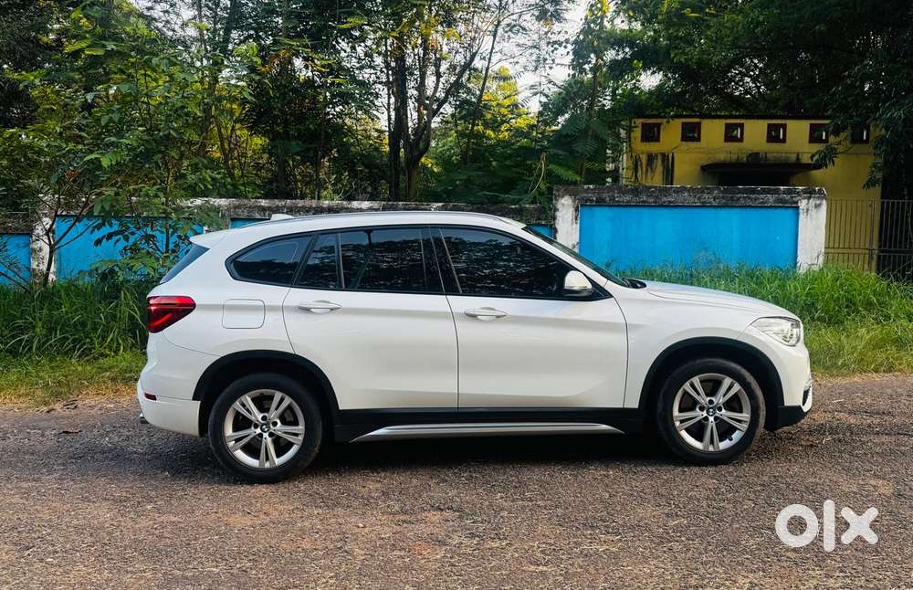 Bmw X1 2.0 Sdrive20d Xline, 2019, Diesel