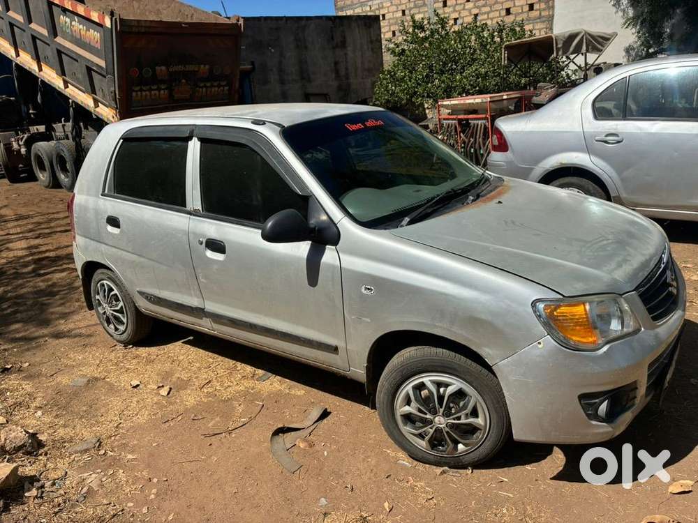 Alto K10 Petrol / Cng