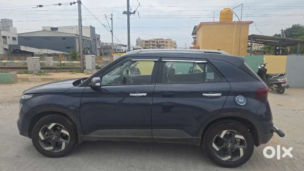 Hyundai Venue Diesel 2019