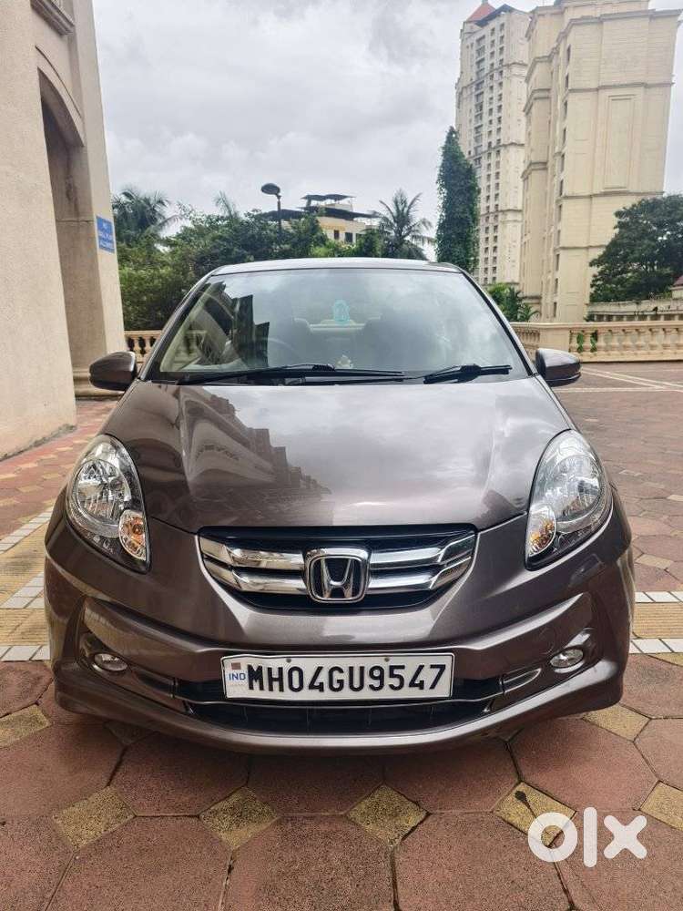 Honda Amaze Vx 1.2 Petrol Mt, 2015, Petrol
