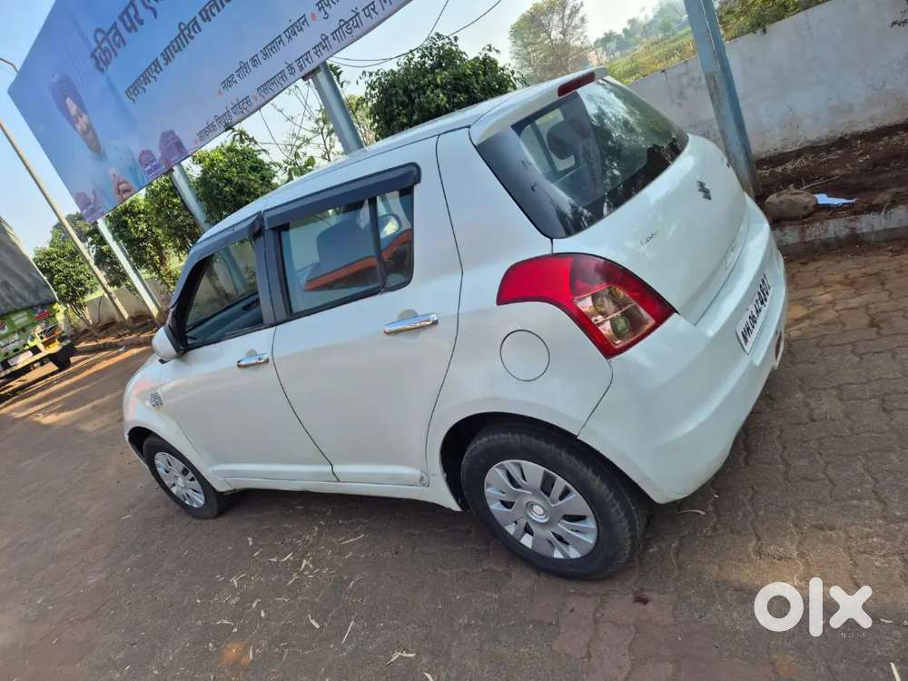 Maruti Suzuki Swift Vdi