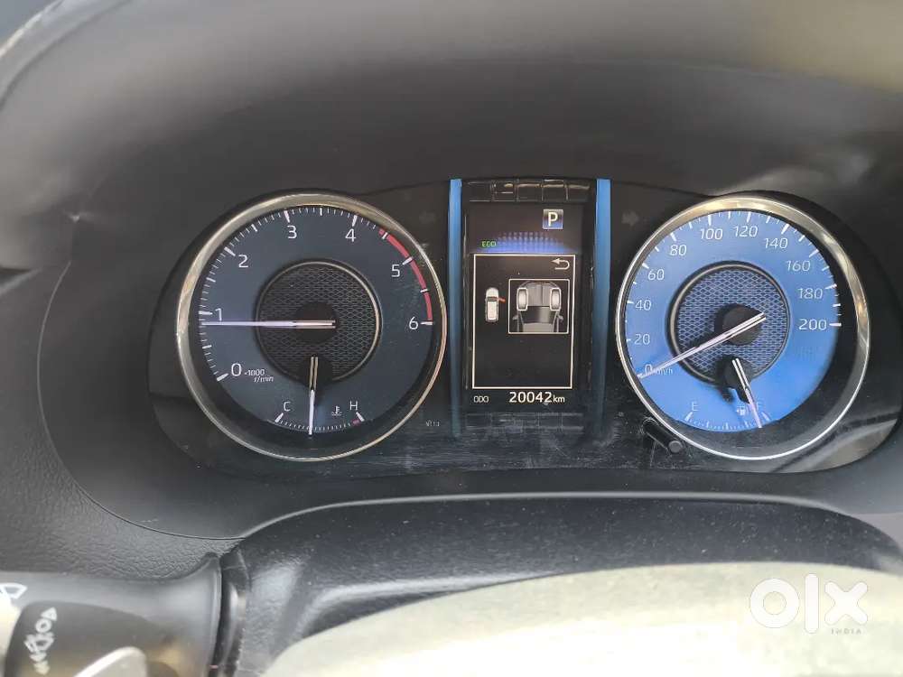 Toyota Fortuner 2024