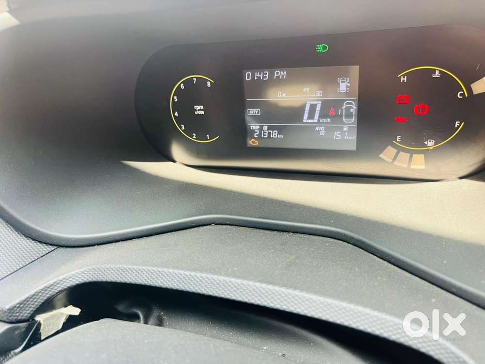 Tata Nexon Petrol 2024