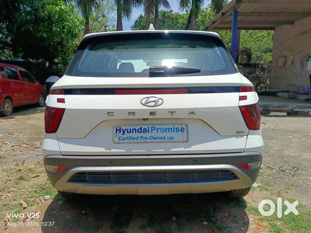 Hyundai Creta Sx (o) 1.5 Diesel, 2021, Diesel