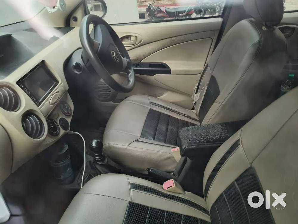 Toyota Etios Liva 2017 Diesel Manual